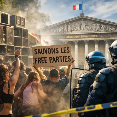 Free parties : vers un nouveau tour de vis sécuritaire ?