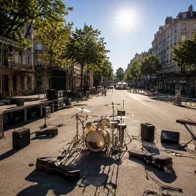 La Fête de la musique menacée ?