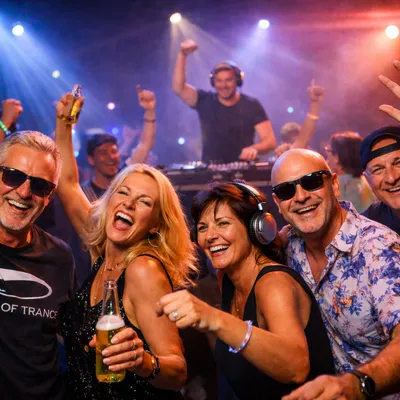 En fait non, après 40 ans, la fête est loin d’être finie !