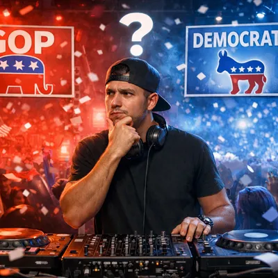 Nicky Minaj vs Bruce Springsteen — les artistes américains vont-ils...