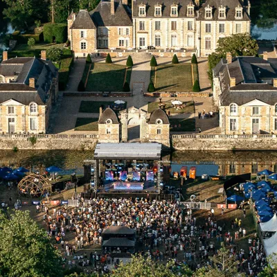Cocorico Electro, le festival dédié à la french touch