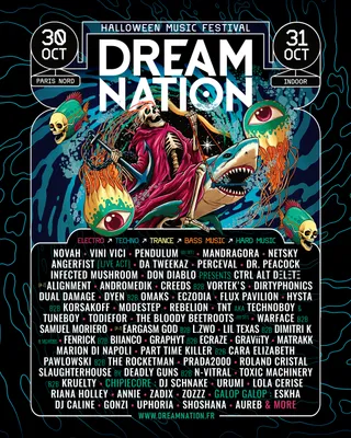 FG PARTENAIRE DE DREAM NATION FESTIVAL    