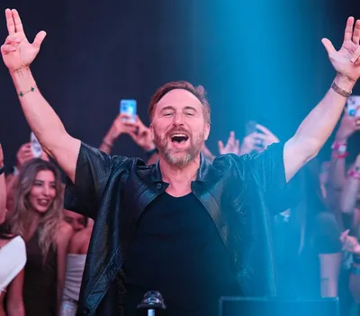 David Guetta bat un nouveau record au Portugal