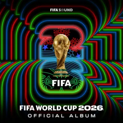Coupe du monde 2026 : la FIFA sort son album