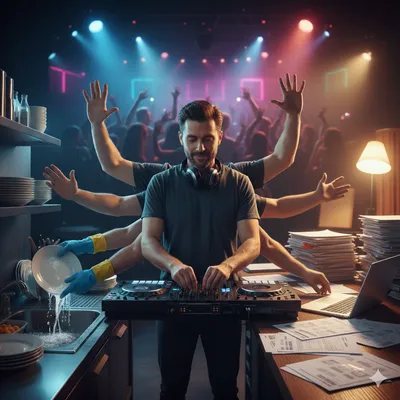 Artistes : des carrières en CDD ?