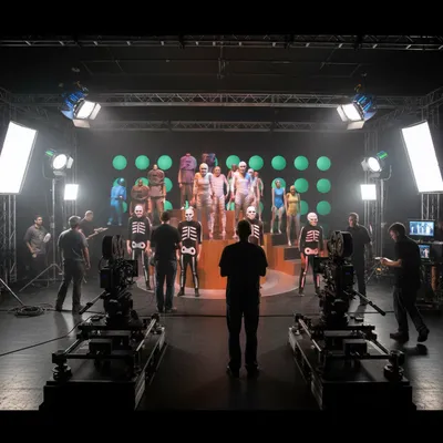 Petite histoire du clip électro