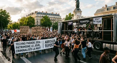 TechnoParade : pour danser, mais aussi pour défendre les cultures...