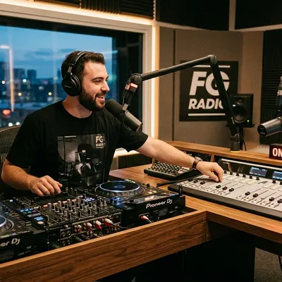 Devenir DJ... à la radio : l'avenir du mix ?