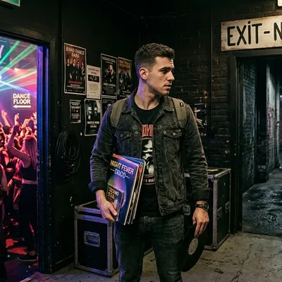 DJ : qu’est-ce qui se passe quand on s’arrête ?