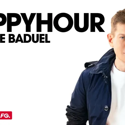 Les invités de la semaine de l'Happy Hour FG !
