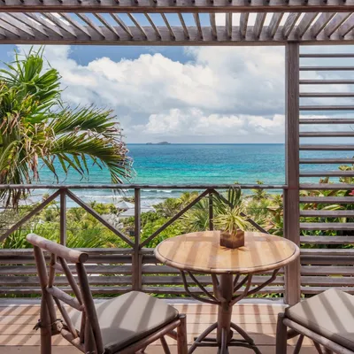 Les meilleurs hôtels de Saint-Barthélemy