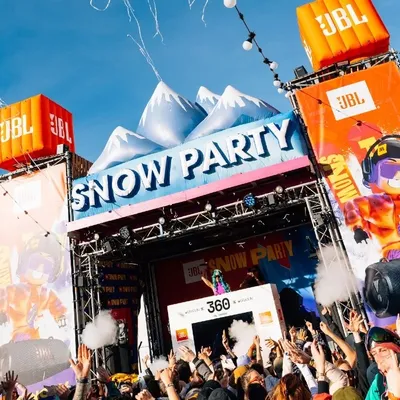 ANTOINE BADUEL vous offre vos produits JBL à l'occasion de LA JBL...