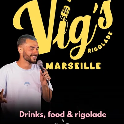 Julien Vinh invité d'Antoine Baduel ce soir !