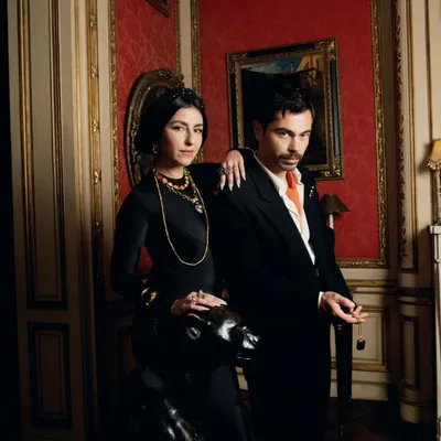 Lilly Wood & The Prick et Myd seront ce soir les invités d'Antoine...