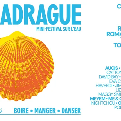 Gagne tes places pour le closing de La Madrague ! 