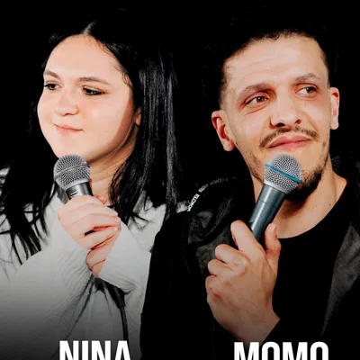 Nina Azoulay et Momo Bente invités d'Antoine Baduel