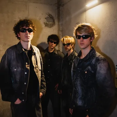 Le duo Ofenbach et ses clones, invités stars ce soir !