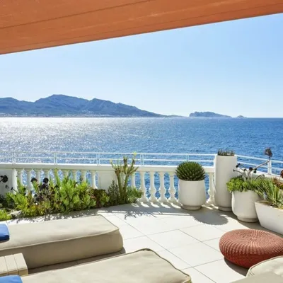 LES PLUS BEAUX HOTELS DE MARSEILLE