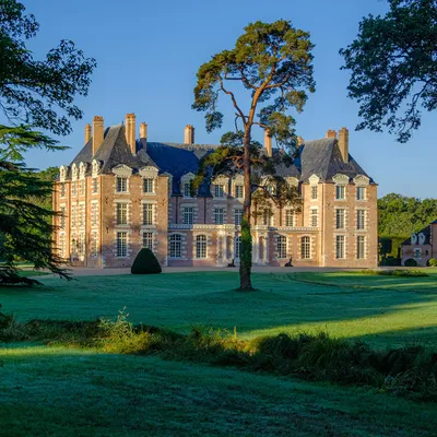 Les plus beaux hôtels proches des châteaux de la Loire 