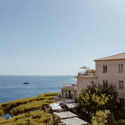 6 idées d’hôtels pour un week-end à la mer