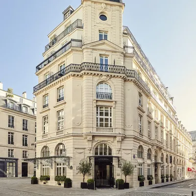 Les plus beaux hôtels du centre de Paris