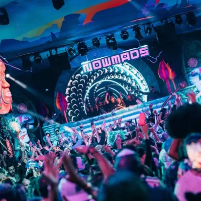 Le Poney Club de Toulouse : l’été électro en version XXL