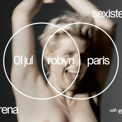 Gagne tes places pour ROBYN à l'Adidas Arena le 1er juillet ! 