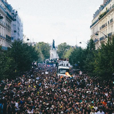 Les musiques électroniques françaises entrent au patrimoine...