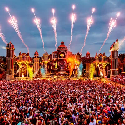 L'équipe du festival Tomorrowland, invitée de l'Happy Hour FG