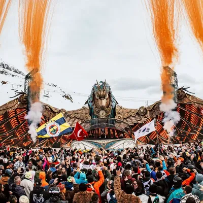 L'Alpe d'Huez s'apprête à vivre au rythme de Tomorrowland Winter