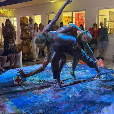 FG CHIC : LUMINĂ, Le Rite Sacré de la Guérison Alexandra Mas à...