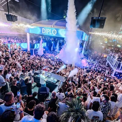 L'Amnesia Cap d'Agde lance sa saison estivale ce week-end avec...