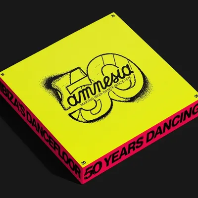 Amnesia met 50 ans de fêtes dans une compilation collector