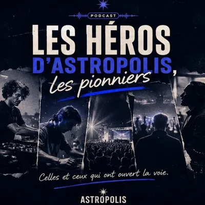 FG Story du jour : Les pionniers d'Astropolis