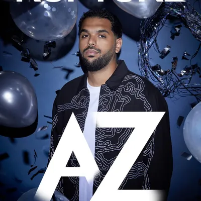 L'humoriste AZ invité d'Antoine Baduel ce soir 