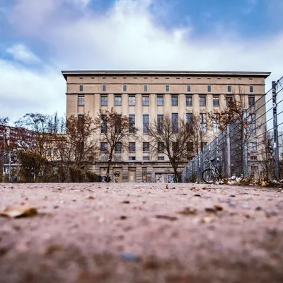 Une comédie sur le mythique Berghain est en préparation