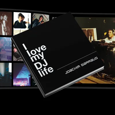 Joachim Garraud invité d'Antoine Baduel ce soir !