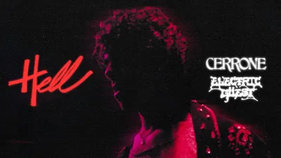 L'inoxydable Cerrone sort le single Hell, avant l'arrivée d'un...