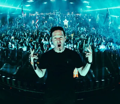 Darude vient de toucher à l’intouchable Sandstorm !