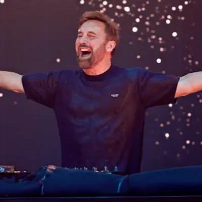 David Guetta annonce ses premières dates françaises pour 2027