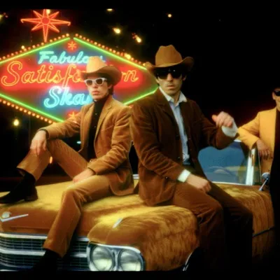 25 ans plus tard, Fatboy Slim peut enfin sortir Satisfaction...