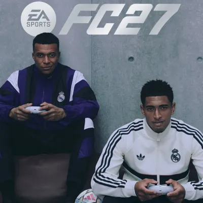 EA Sports vient de dévoiler la soundtrack de FC 27