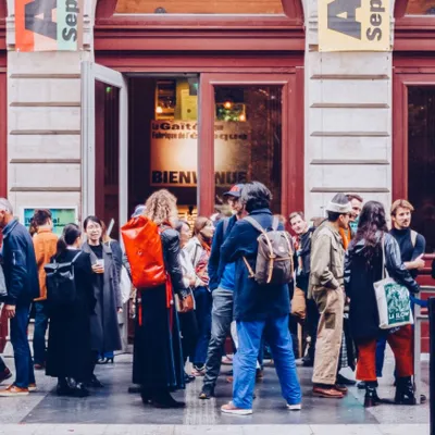La Gaîté Lyrique va rouvrir ses portes de façon permanente