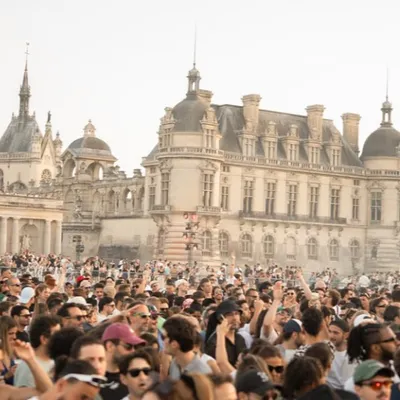 Carl Cox et Mau P au Château de Chantilly pour une date unique