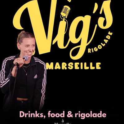 L’humoriste Gabrielle Giraud invitée d'Antoine Baduel