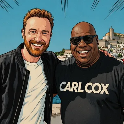 Ibiza… et tout devient légende !