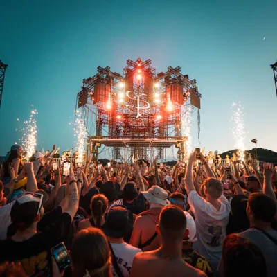 Insane Festival 2026 revient à Apt du 14 au 16 mai 2026 !