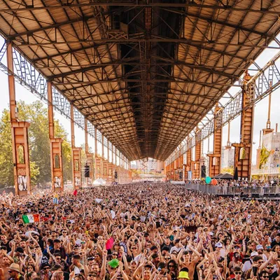 Le plus grand festival électro d’Italie annonce son retour