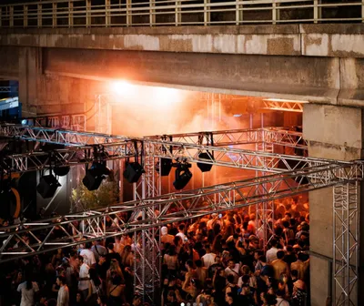 Le Kilomètre 25 célèbre l’acid house de Chicago