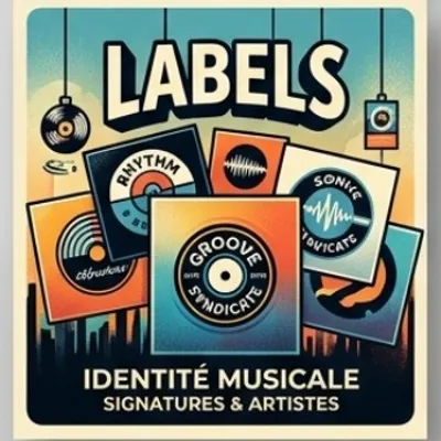 Music story du jour : Les labels vinyles